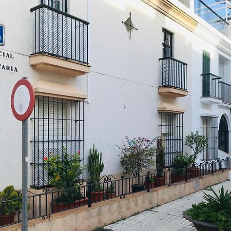 Chipiona/casa adosada/céntrico+playa/5plazas/garaje/ Esterno foto