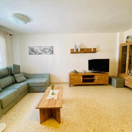 Chipiona/casa adosada/céntrico+playa/5plazas/garaje/ Esterno foto