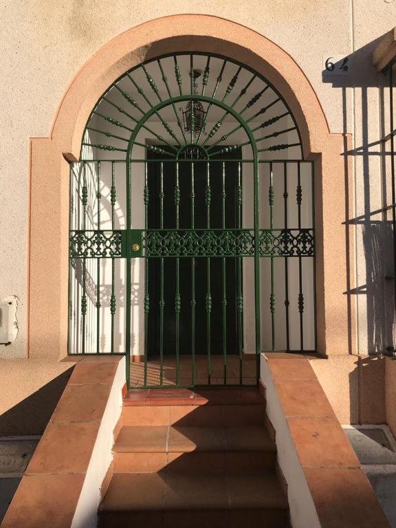 Chipiona/casa adosada/céntrico+playa/5plazas/garaje/ Esterno foto