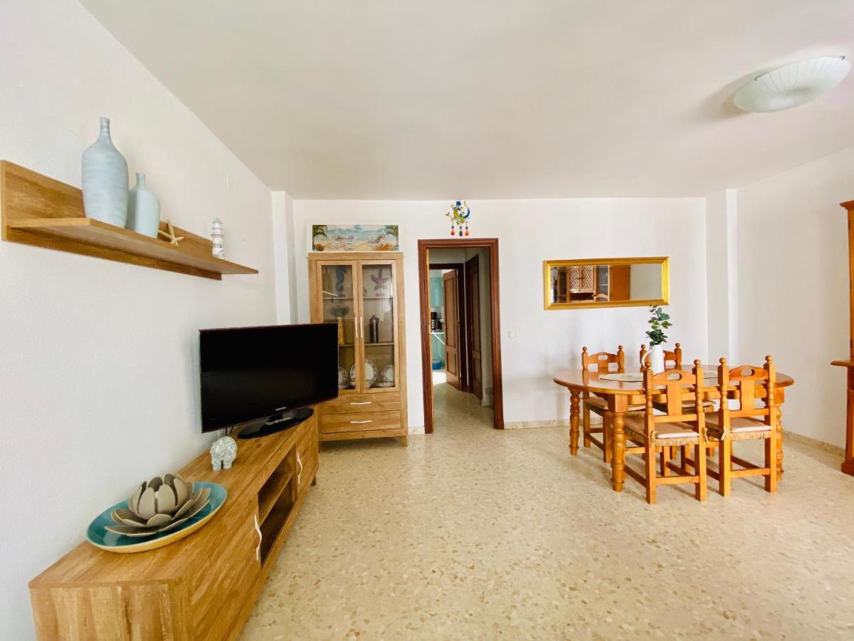Chipiona/casa adosada/céntrico+playa/5plazas/garaje/ Esterno foto