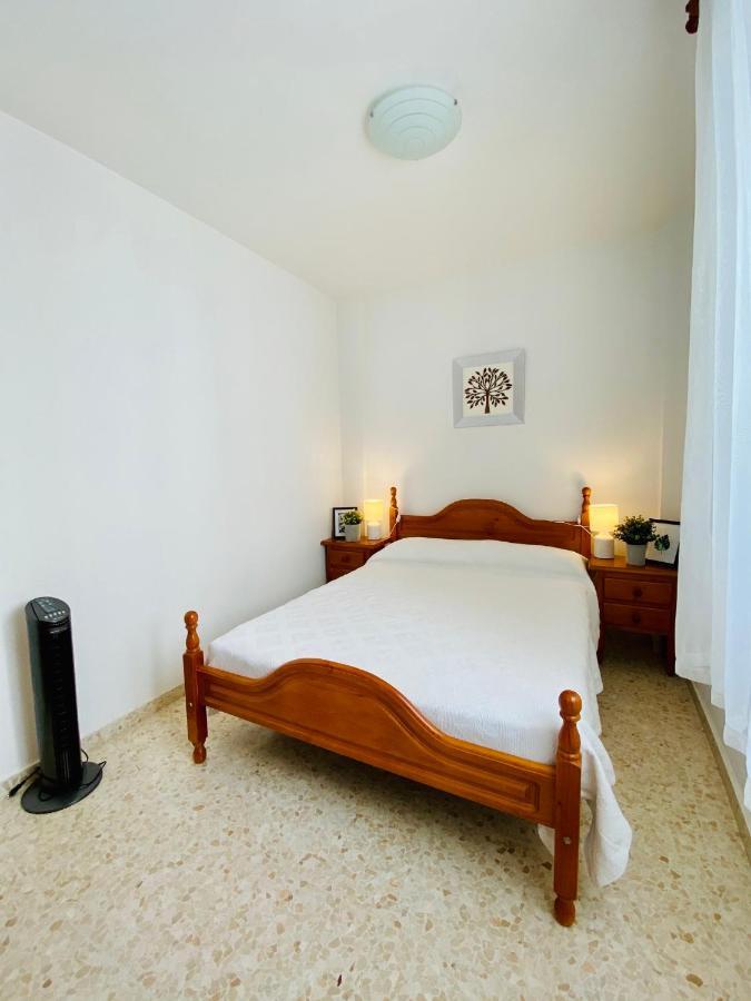 Chipiona/casa adosada/céntrico+playa/5plazas/garaje/ Esterno foto