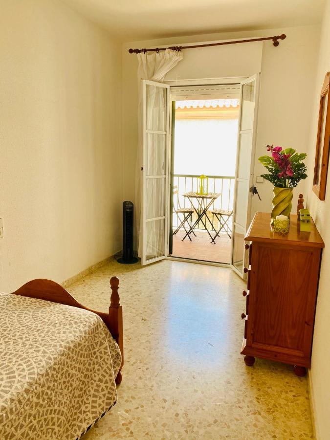 Chipiona/casa adosada/céntrico+playa/5plazas/garaje/ Esterno foto