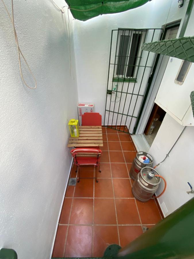 Chipiona/casa adosada/céntrico+playa/5plazas/garaje/ Esterno foto